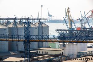 Crushing plants facility 13