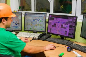 Crushing plants facility 14