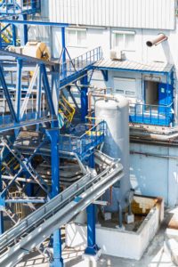 Crushing plants facility 15