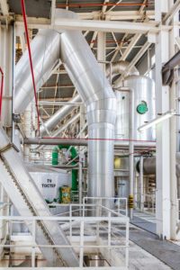 Crushing plants facility 16