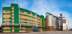 Crushing plants facility 18