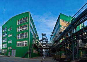 Crushing plants facility 19