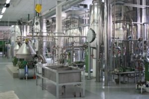 Crushing plants facility 21