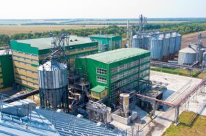 Crushing plants facility 22