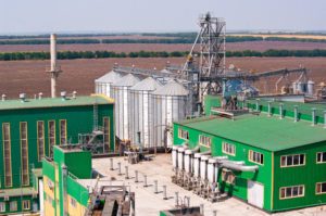 Crushing plants facility 23